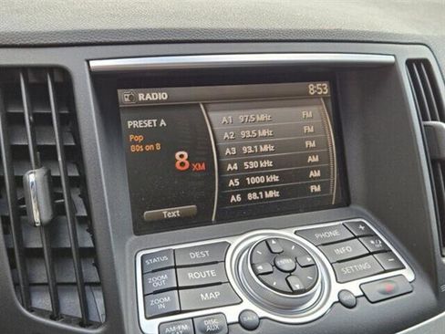 Used 2008 INFINITI G37 Journey w/ Premium Pkg image 11
