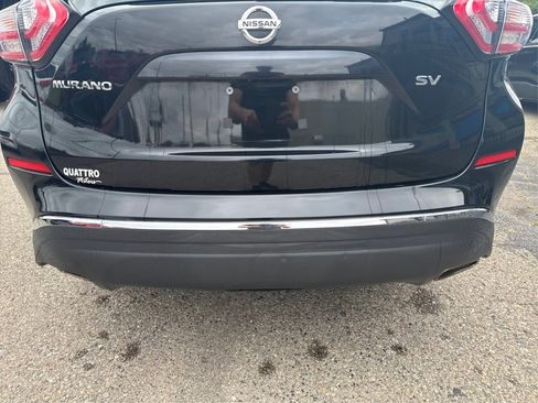 Used 2018 Nissan Murano SV image 18