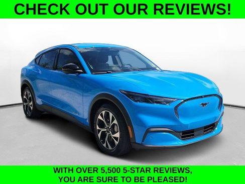 Used 2024 Ford Mustang Mach-E Select w/ Comfort Package Lite RWD image 3