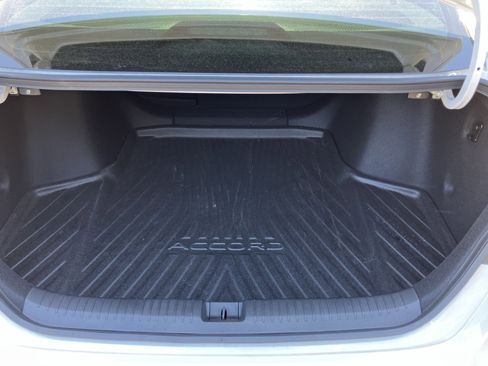 Used 2025 Honda Accord SE image 34