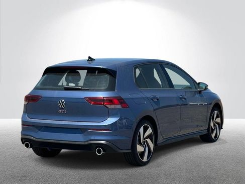 New 2026 Volkswagen GTI S FWD image 4
