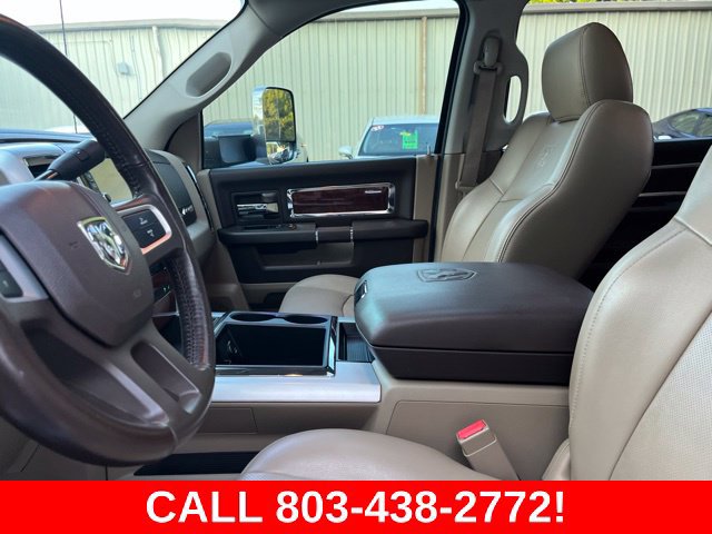 Used 2010 Dodge Ram 3500 Truck Laramie w/ Cold Weather Group AWD/4WD image 9