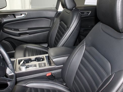 Certified 2024 Ford Edge SEL image 26