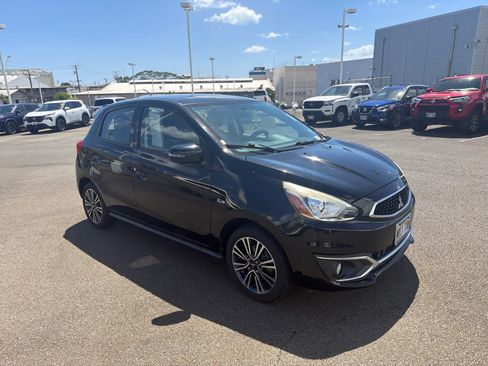 Used 2019 Mitsubishi Mirage GT FWD image 2