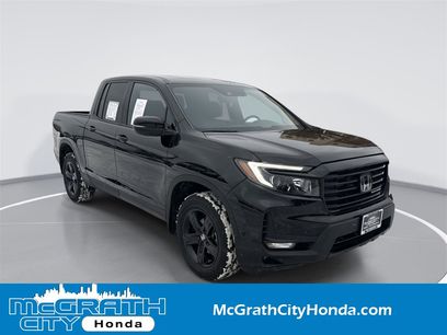 Certified 2023 Honda Ridgeline Black Edition