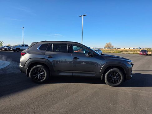 New 2026 MAZDA CX-50 AWD 2.5 Hybrid w/ Cargo Package image 4