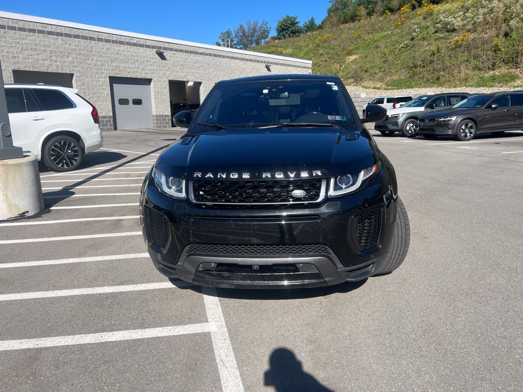 Used 2018 Land Rover Range Rover Evoque HSE Dynamic AWD/4WD image 1