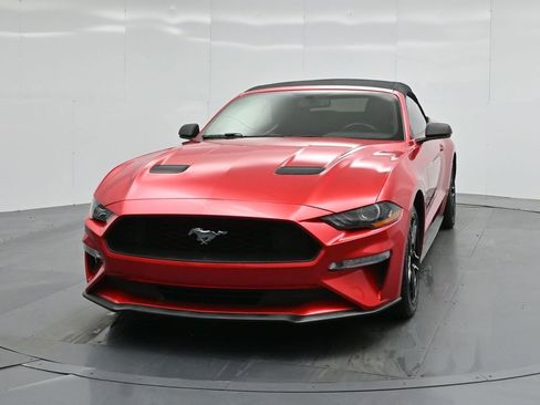 Certified 2018 Ford Mustang Premium image 64