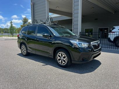 Used 2020 Subaru Forester Premium w/ Popular Package #1