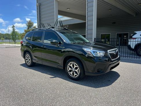 Used 2020 Subaru Forester Premium w/ Popular Package #1 AWD/4WD image 1