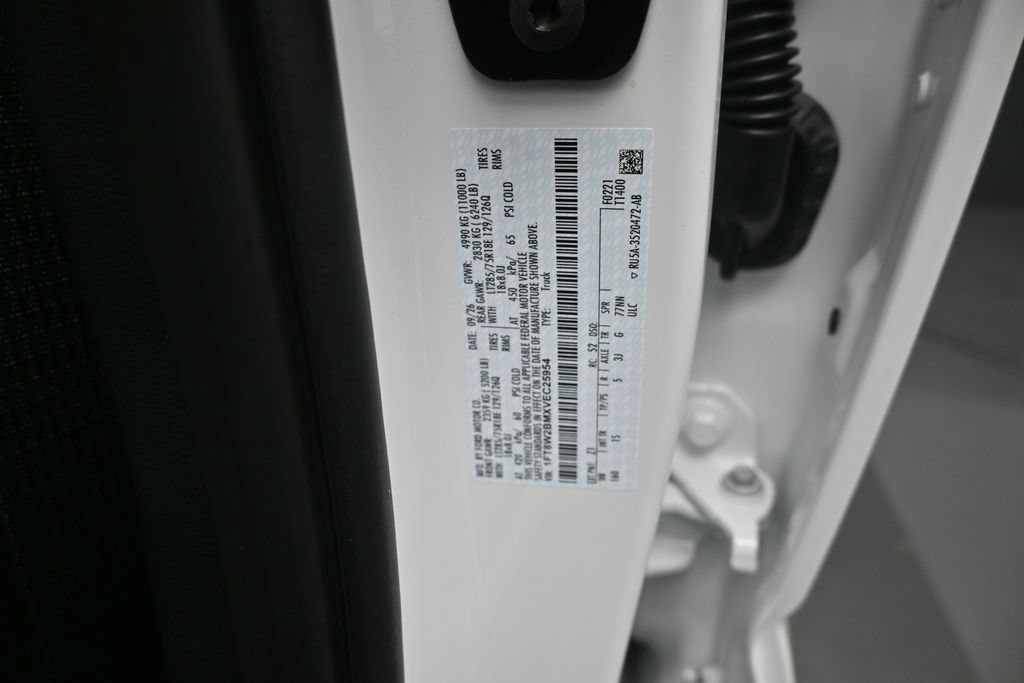 New 2027 Ford F250 XL w/ Tremor Off-Road Package AWD/4WD image 20