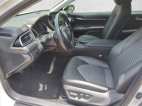 Certified 2024 Toyota Camry SE FWD image 12