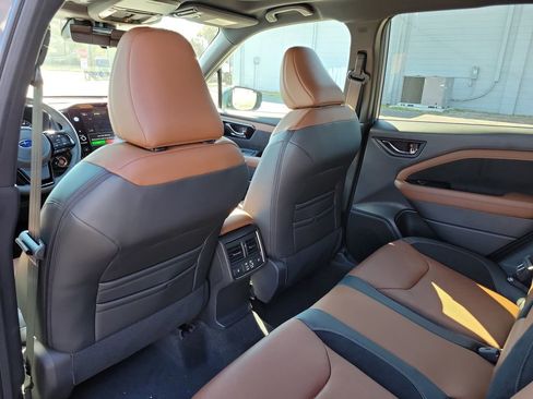 New 2026 Subaru Forester Touring image 8