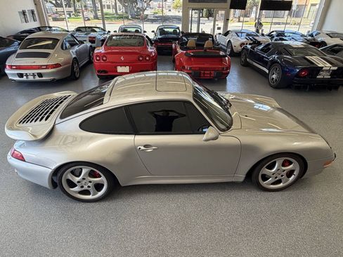 Used 1997 Porsche 911 Carrera 4S AWD/4WD image 11