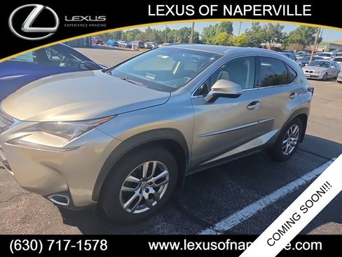 Used 2015 Lexus NX 200t AWD w/ Luxury Package image 1