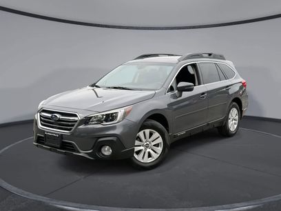 Used 2018 Subaru Outback 2.5i Premium