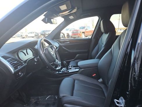 Used 2021 BMW X3 xDrive30i image 10