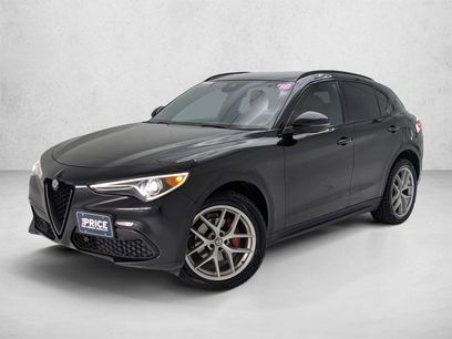 Used 2018 Alfa Romeo Stelvio Ti Sport