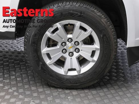 Used 2022 Chevrolet Colorado LT w/ Fleet Safety Package RWD image 31