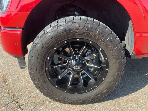 Used 2023 Ford F150 Platinum w/ Equipment Group 701A High AWD/4WD image 33