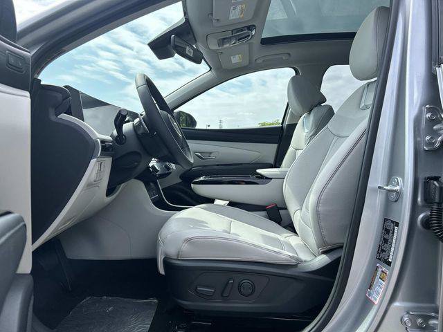 New 2026 Hyundai Tucson Limited w/ Tow & Go Package AWD/4WD image 7
