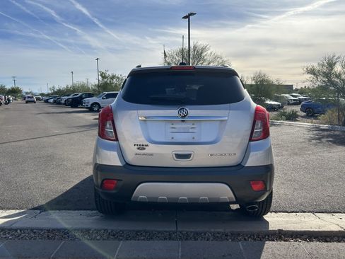 Used 2016 Buick Encore Base image 4