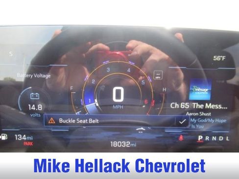 Used 2025 Chevrolet Equinox LT image 24