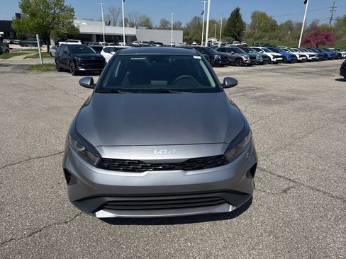 Certified 2024 Kia Forte LXS w/ LXS Technology Package FWD image 8