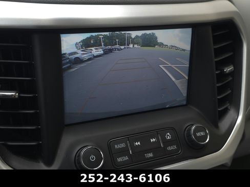 Used 2019 GMC Acadia SLE FWD image 21