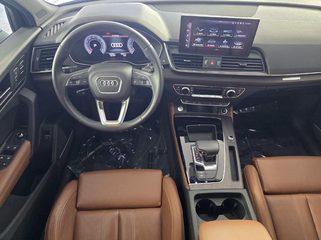 Used 2024 Audi Q5 2.0T Premium Plus AWD/4WD image 13