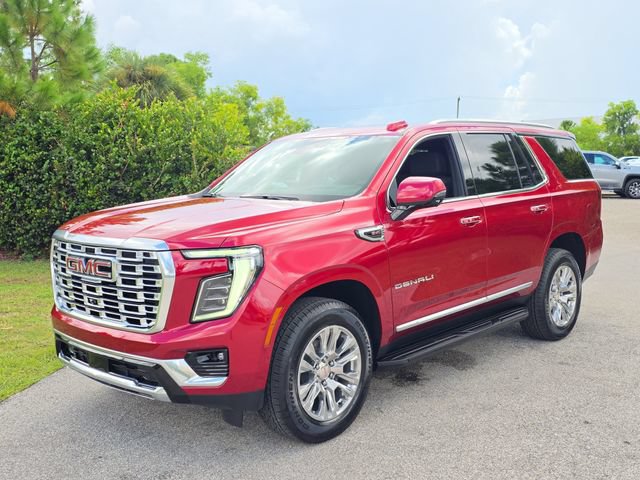 New 2026 GMC Yukon Denali w/ Advanced Technology Package AWD/4WD image 3