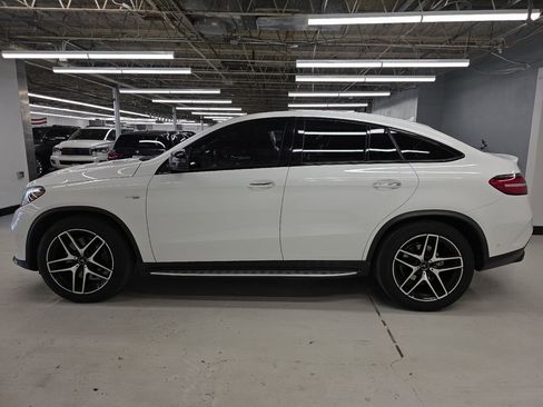 Used 2019 Mercedes-Benz GLE 43 AMG 4MATIC Coupe image 6