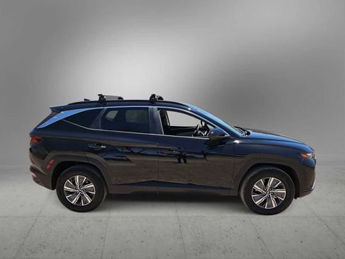 Certified 2024 Hyundai Tucson Blue AWD/4WD image 9
