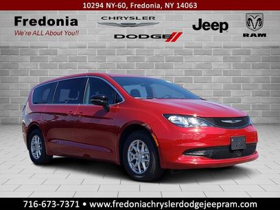 New 2026 Chrysler Voyager LX