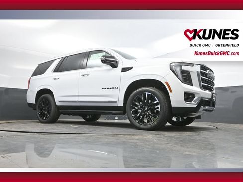 New 2026 GMC Yukon Elevation w/ Elevation Premium Package AWD/4WD image 39