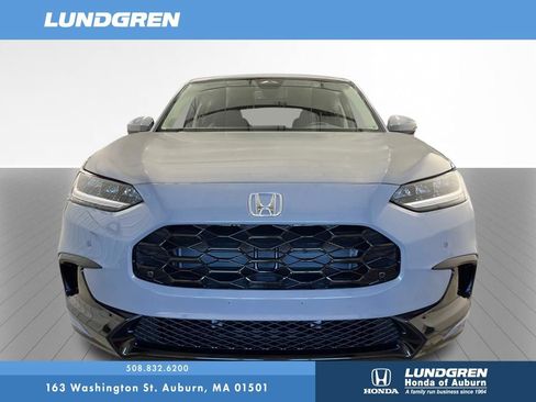 New 2027 Honda HR-V EX-L image 26