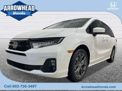 New 2026 Honda Odyssey Touring