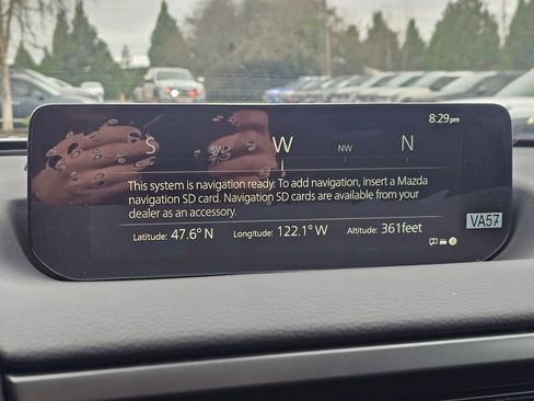 New 2026 MAZDA CX-50 AWD 2.5 Hybrid w/ Cargo Package image 14