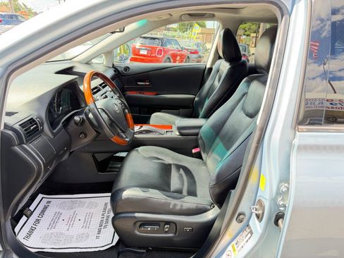 Used 2010 Lexus RX 450h AWD image 12