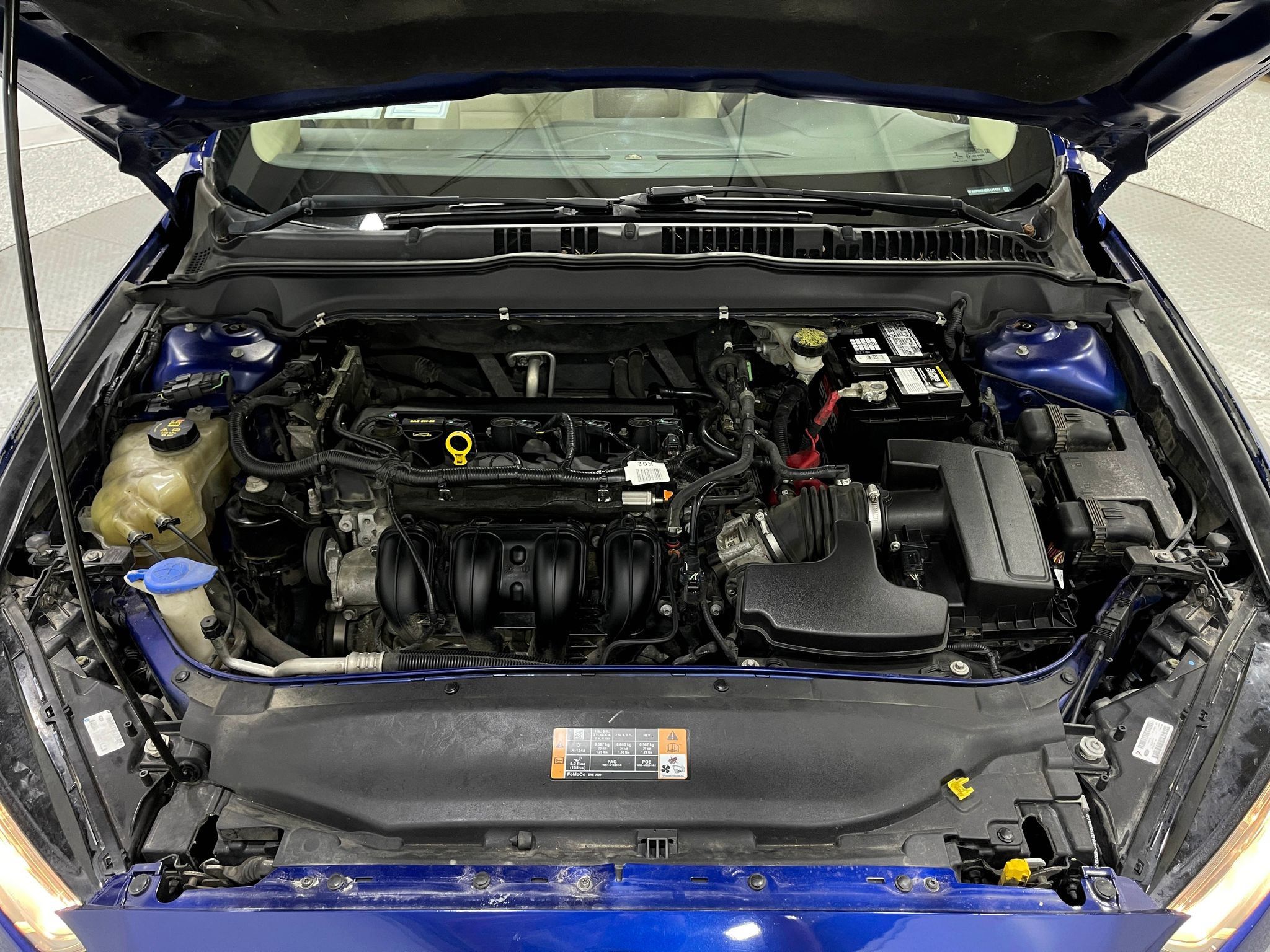Used 2013 Ford Fusion SE FWD image 24