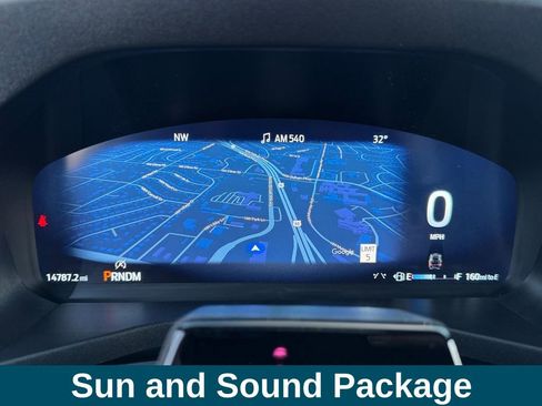 Used 2025 Ford Explorer ST w/ Sun And Sound Package image 7