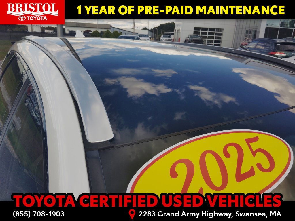 Certified 2025 Toyota Crown Signia w/ Advanced Technology Package AWD/4WD image 9