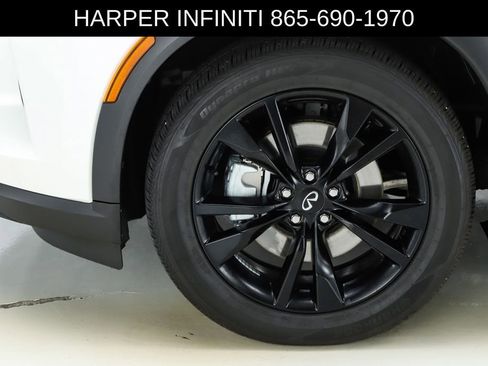 Used 2025 INFINITI QX60 Luxe w/ Black Edition image 46
