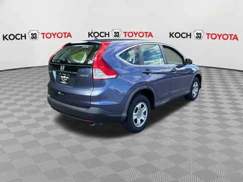 Used 2014 Honda CR-V LX image 8