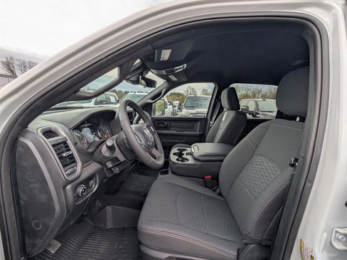 New 2025 RAM 2500 Tradesman image 13