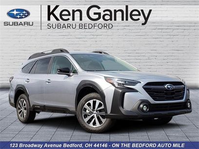 New 2025 Subaru Outback Premium