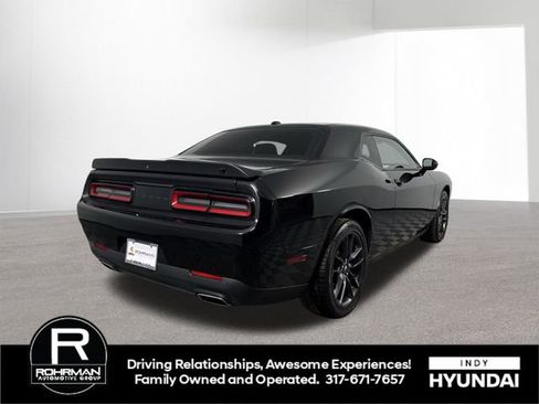 Used 2021 Dodge Challenger GT w/ Blacktop Package image 5