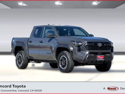 Used 2025 Toyota Tacoma TRD Off-Road