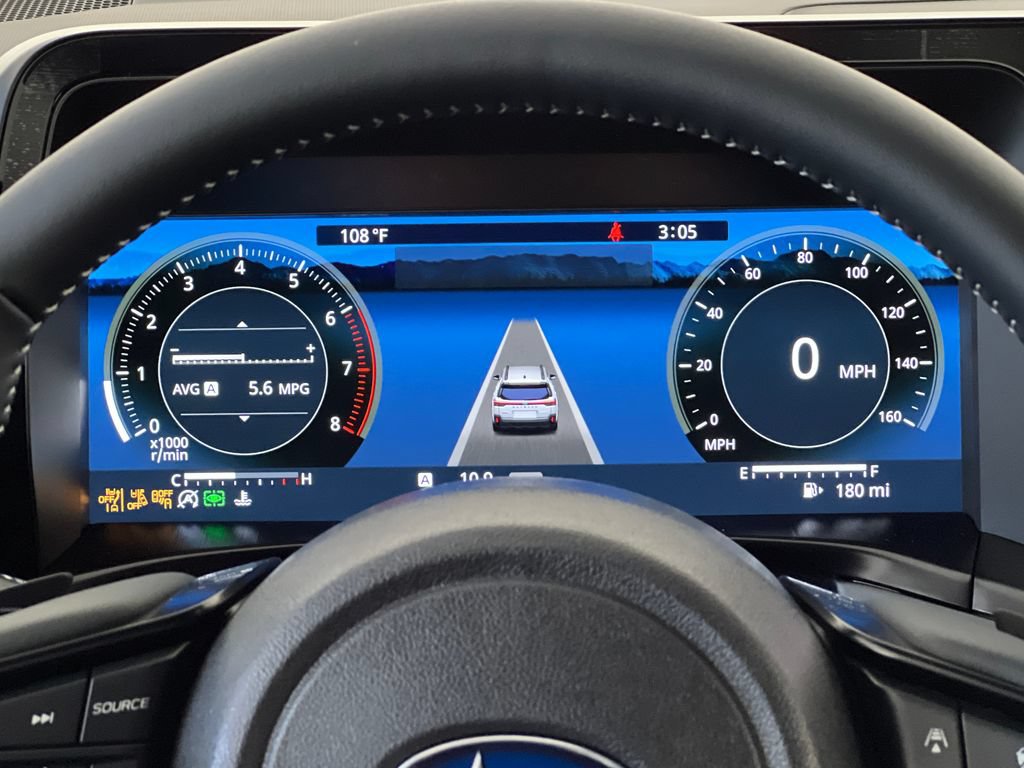 New 2026 Subaru Outback Touring XT AWD/4WD image 18
