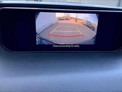 Certified 2025 MAZDA CX-50 AWD 2.5 Hybrid w/ Premium Pkg image 28